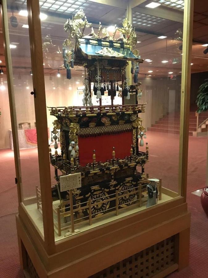 プライベートヴィラ岐阜高山 Exterior foto