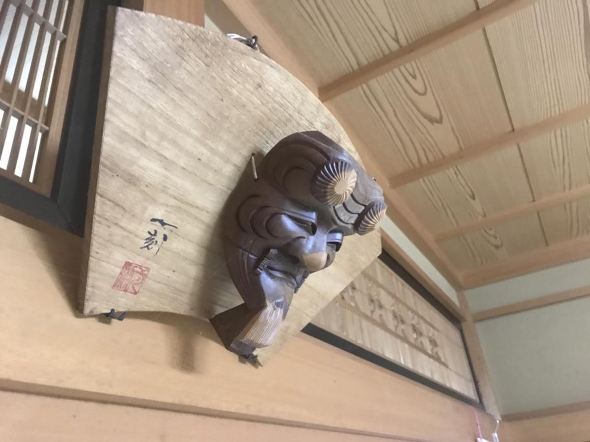 プライベートヴィラ岐阜高山 Exterior foto